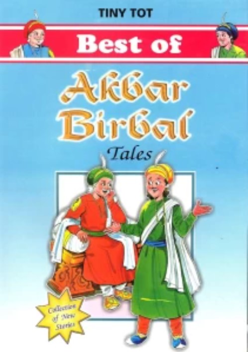 Best of Akbar Birbal Tales  